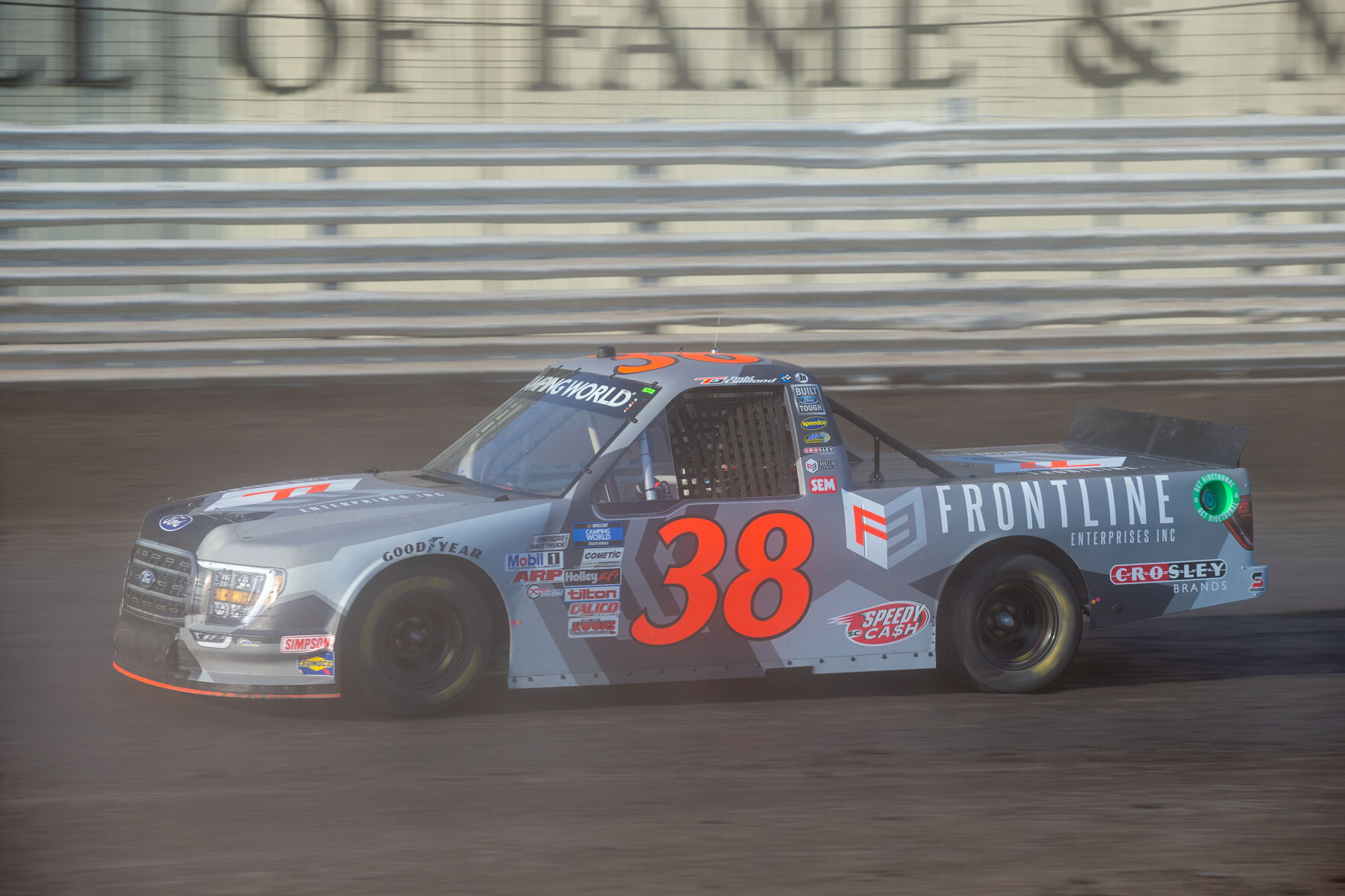 7-8 Corn Belt 150 NCWTS Race